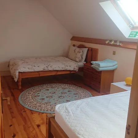 The Barn Annexe, Cefn-Yr-Allt Crickadarn Esterno foto
