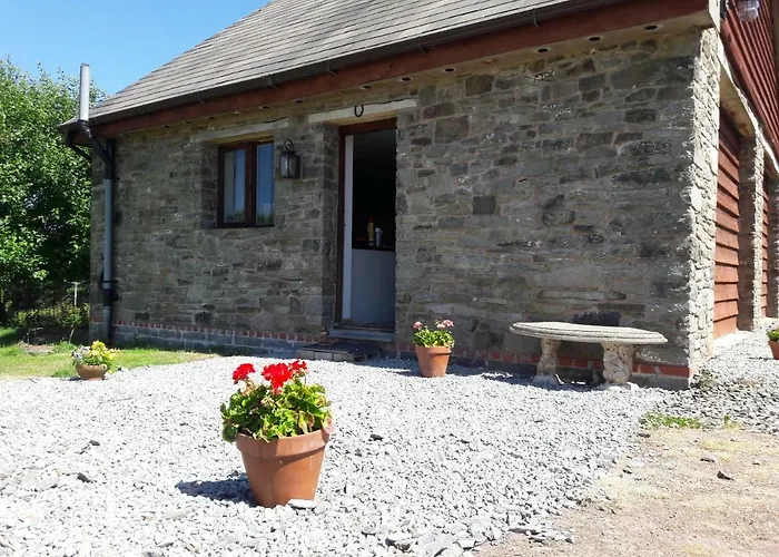 The Barn Annexe, Cefn-Yr-Allt