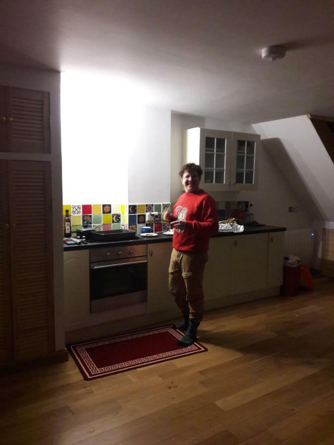 The Barn Annexe, Cefn-yr-allt Holiday home